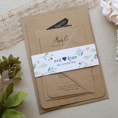 Wedding Stationery