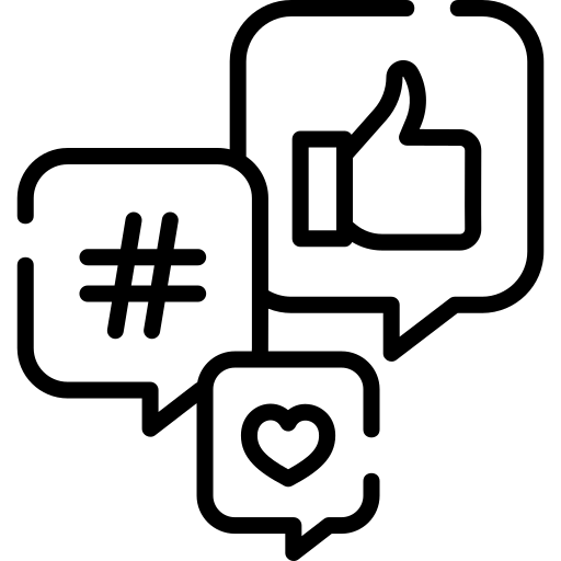  Social - Media
