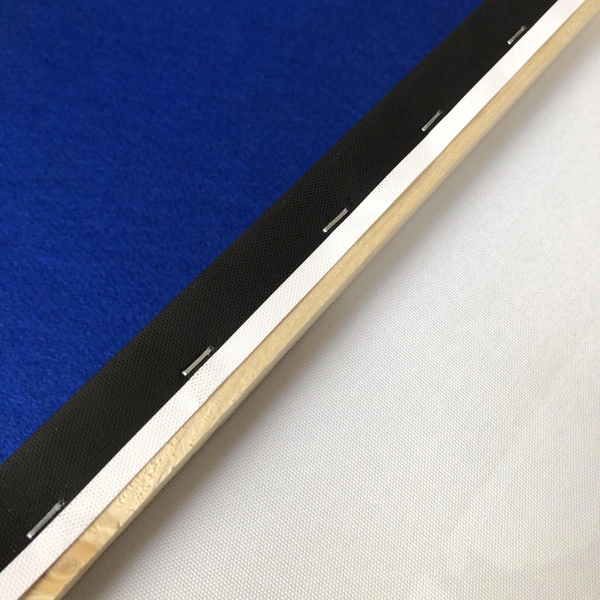 Bespoke, Purpose-Built Wooden Frame