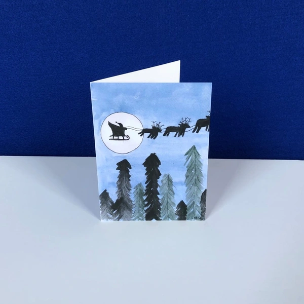Add A Drawing To A Card