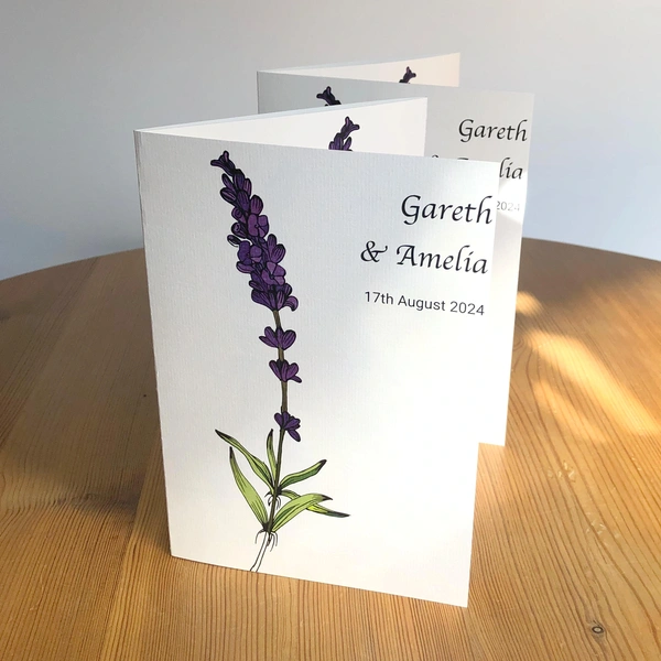  Trifold Invites
