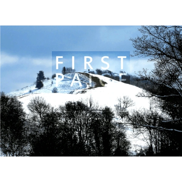 FP/62 The Ridge of the Malvern Hills