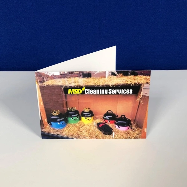 Landscape Personalised Greetings Cards