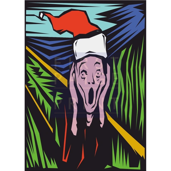 FP/06 The Christmas Scream