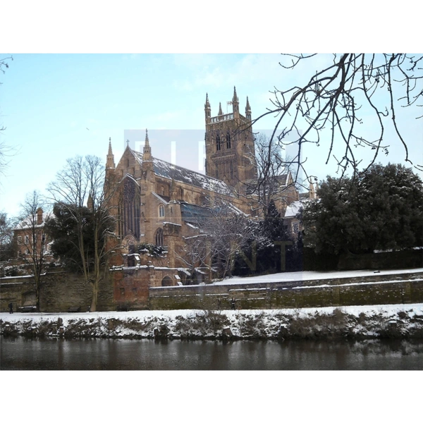 FP/18 Cathedral from the west side