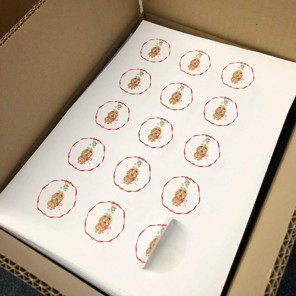 Circle Stickers