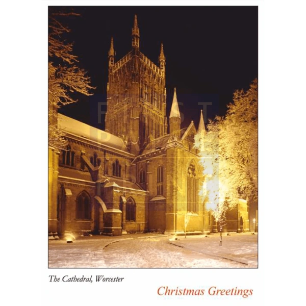 86/4 The Cathedral at night