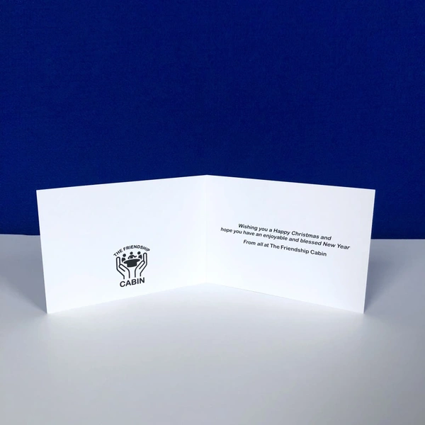 Add A Company Logo Inside The Card
