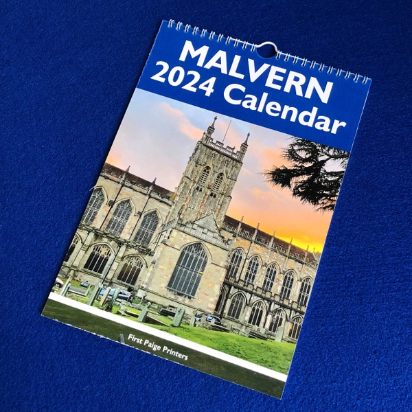  2024 Malvern Calendar