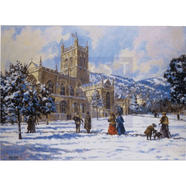 86/30 The Priory Church Great Malvern