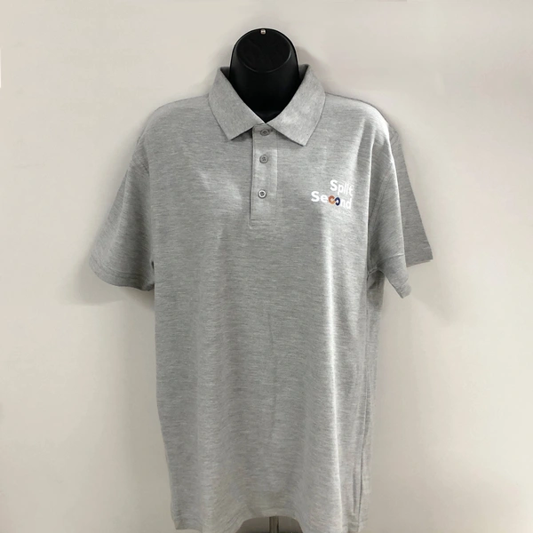  Printed Polo Shirt