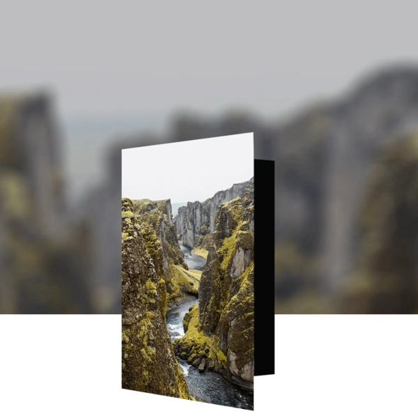 Folded Leaflets Product Image