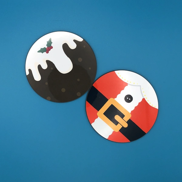 Circle Coasters