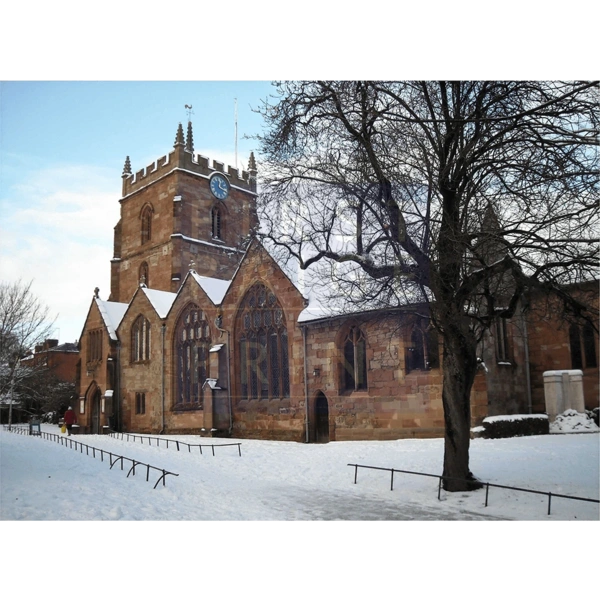 FP/22 St. Johns Church Worcester