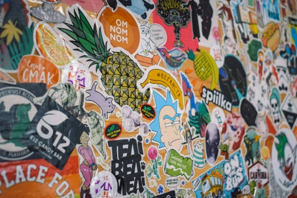  Custom - Shaped - Stickers - Website