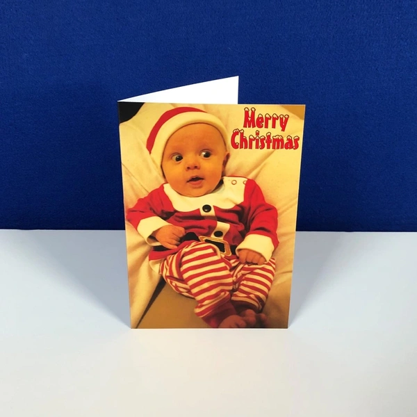 Add A Photo To A Card