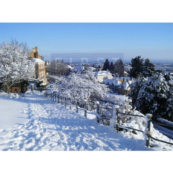 FP/61 Great Malvern from Rose Bank